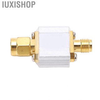 Iuxishop 50 Ohms  Bandpass Filter With SMA Interface 18MHz Bandwidth 606.5MHz