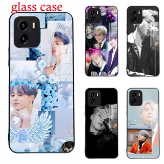 Jimin 1 เคส สําหรับ Vivo Y01 Y15s Y15a