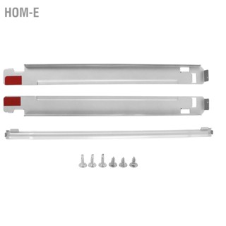 Hom-E 27 inch laundry stacking kit, suitable for LG KSTK1 dryer, stainless steel washing machine