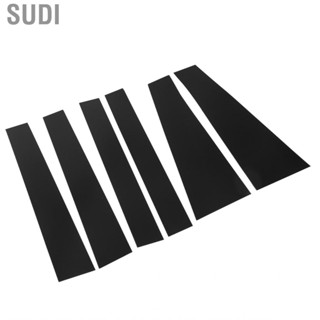 Sudi Window Post Molding Wear Resistant Door Pillar Trims for Automotive Decoration