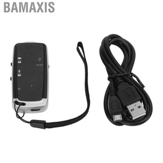 Bamaxis meeting recorder 480P Portable Mini  Voice Recorder Digital Recording Device for Meeting Lecture Interview capturadora