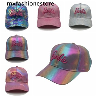 Mxfashione หมวกเบสบอล กันแดด สีชมพู สําหรับเด็กผู้ชาย