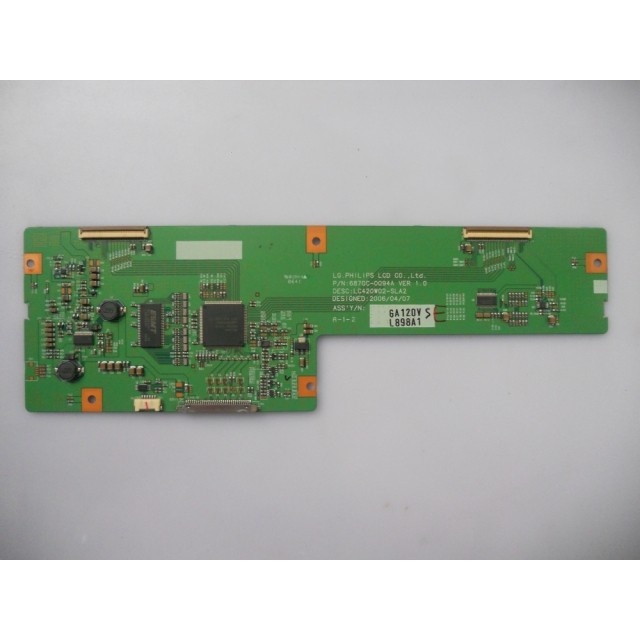 6870C-0094A VER1.0 บอร์ดทีวี Tcon Changhong LT42600