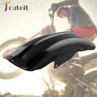 Tcuteit Harley 883 XL1200 บังโคลนรถจักรยานยนต์ สไตล์เรโทร