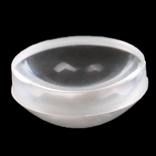 Ta เลนส์คอนเดนเซอร์อะคริลิคใส PMMA สําหรับไฟฉาย LED 1 ชิ้น
