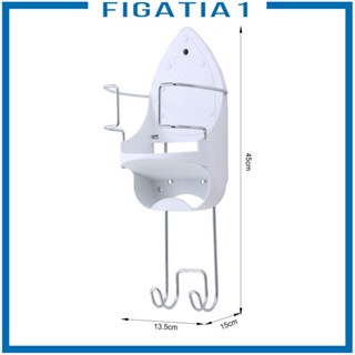 [figatia1] ที่แขวนเตารีดไฟฟ้า แบบติดผนัง ทนความร้อน สําหรับสํานักงาน ครัวเรือน ห้องน้ํา
