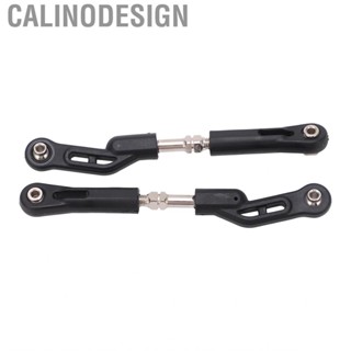 Calinodesign 2pcs RC Pull Rod Professional Steering Servo Rear Upper