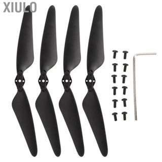 Xiulo Propeller Blades  PC with Hex Wrench for Flight