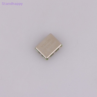 Standhappy YSGM232508 ออสซิลเลเตอร์ควบคุมแรงดันไฟฟ้า 2200-2500MHz VCO และบัฟเฟอร์ขยายเสียง สําหรับ LTE2300-2483.5MHz ใหม่