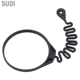 Sudi Petrol  Retaining Strap Abrasion Proof 31336424 ABS for Car Accessories