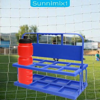 [Sunnimix1] กระเป๋าใส่ขวดน้ํา อเนกประสงค์ พับได้ สําหรับฮอกกี้