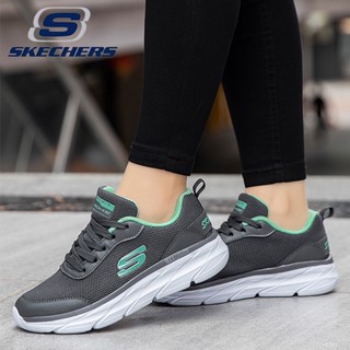 Skechers_ MAX CUSHION รองเท้าผ้าใบลําลอง เหมาะกับการวิ่ง เล่นกีฬา แฟชั่นฤดูร้อน สําหรับผู้ชาย และผู้หญิง