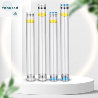 [Yobusad.th] ท่อลอยน้ํา พลาสติกใส ไม่รั่วซึม 40 50 ซม. ทนทาน สําหรับตกปลา