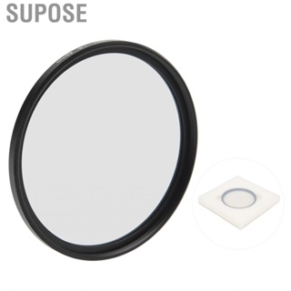 Supose Black Mist Diffusion  62mm Coated Soft Focus Lenses AGC Optical Glass  over Sharpness for Portrait Photography