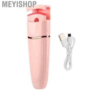 Meyishop USB Lash Curler Heated Eyelash Fast Heating Safe