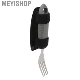 Meyishop Adaptive Utensils  Alzheimers Hand Cuff Handicapped Holding