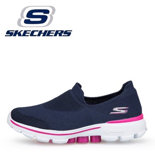 พร้อมส่ง ใหม่ Skechers_ GOWALK ArchFit รองเท้ากีฬาลําลอง เนื้อเจลลี่ ระบายอากาศ ทนต่อการสึกหรอ สําหรับผู้ชาย และผู้หญิง 2023