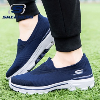 Skechers_ GOWALK ArchFit รองเท้ากีฬา รองเท้าวิ่งลําลอง ข้อสั้น แฟชั่นสําหรับผู้ชาย และผู้หญิง สินค้าพร้อมส่ง