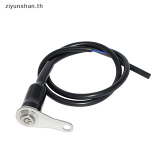 Ziyunshan สวิตช์ไฟตัดหมอก LED 12V กันน้ํา สําหรับรถจักรยานยนต์