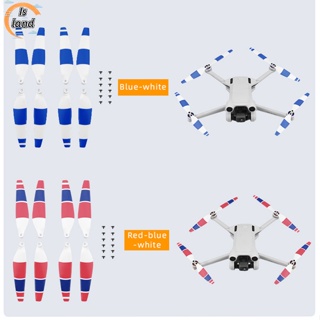 【IS】อะไหล่ใบพัดโดรน น้ําหนักเบา 6030 หลากสี แบบเปลี่ยน สําหรับ Dji Mini 3 Pro