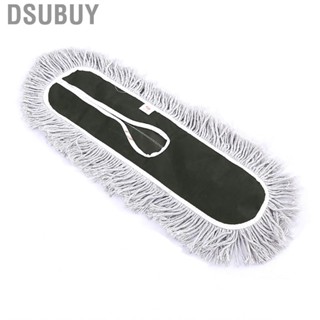 Dsubuy Flat Mop Cotton Yarn Aluminum Alloy Dry Water Hotel Cleaning Tools for Washing Mopping Floors