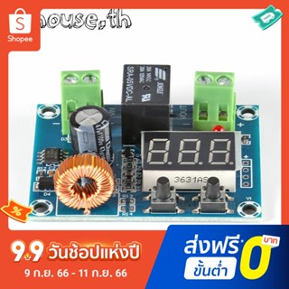 โมดูลชาร์จแบตเตอรี่ลิเธียม Dc 6-60V