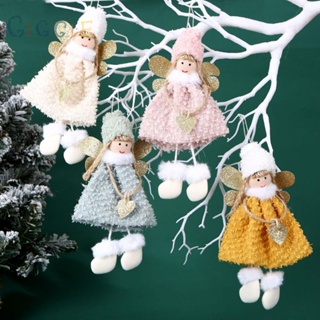 ⭐NEW ⭐Christmas Doll Christmas Angel Doll Angel Hanging Ornaments Plush Doll