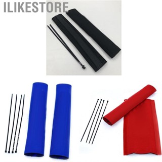 Ilikestore Motorcycle Front Shock Absorber Cover Dust Prevention Suspension Protector for Dirt Bike