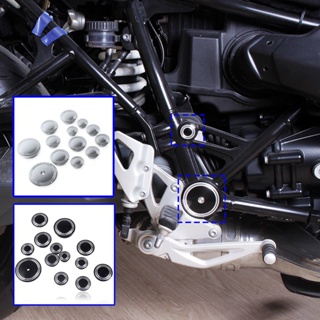 ฝาครอบรูกรอบรถจักรยานยนต์ อุปกรณ์เสริม สําหรับ BMW R1200 R NINE T R9T 2013 2014 2015 2016 2017 2018 2019 2020 NINET