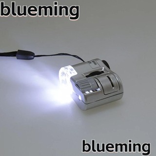 Blueming2 กล้องจุลทรรศน์แว่นขยาย พร้อมไฟ LED แบบมือถือ