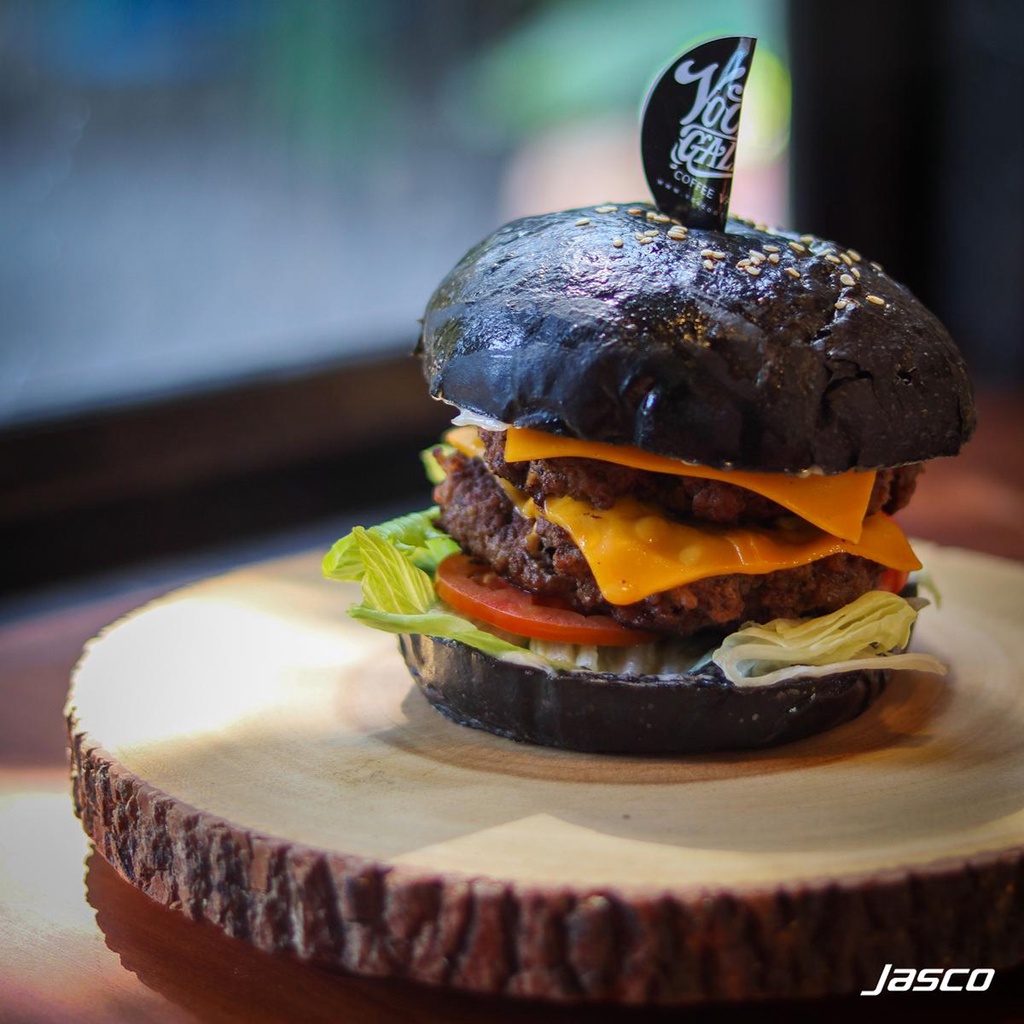 Jasco ถาดไม้กลม Natural Wooden Serving Board รูปที่ 5
