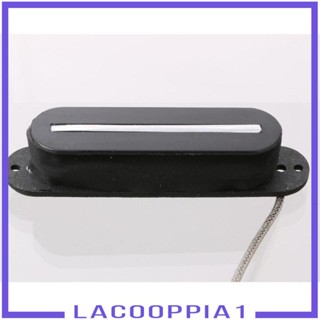 [Lacooppia1] คอยล์ปิ๊กอัพ ทองแดง อุปกรณ์เสริม สําหรับกีตาร์