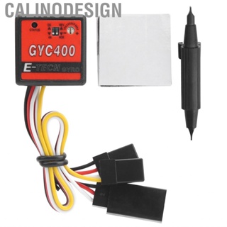 Calinodesign GYC400 Mini RC Gyroscope Module Drift Drive Control For  Car