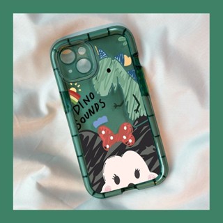 เคสโทรศัพท์มือถือ ลายการ์ตูนมิกกี้ มินนี่เมาส์น่ารัก สําหรับ iPhone 14 13 12 11 Pro Max X XR XS Max XS XR X 8 7 Plus