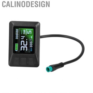 Calinodesign Electric Bicycle Display Firm And Durable  Indicator Instrument For