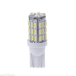 Zone หลอดไฟ LED ติดป้ายทะเบียนรถยนต์ 12V-T10-3014-42