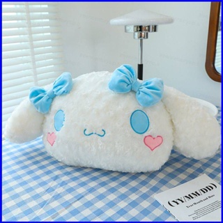 Gp1 หมอนตุ๊กตานุ่ม รูปการ์ตูน Sanrio Cinnamoroll ขนาด 110 ซม. ของขวัญ สําหรับตกแต่งบ้าน โซฟา PG1