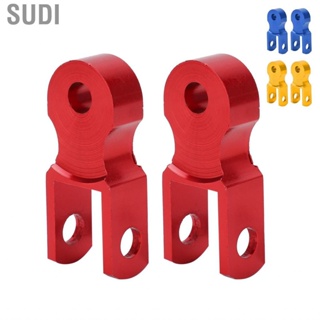 Sudi Rear Shock Absorber Height  Riser Durable for Motorcycle