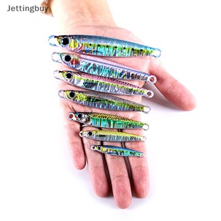 [Jettingbuy] ใหม่ พร้อมส่ง จิ๊กเหยื่อตกปลาทังสเตน พิมพ์ลาย 3D 10 กรัม 20 กรัม 30 กรัม 40 กรัม 60 กรัม 80 กรัม 100 กรัม 120 กรัม