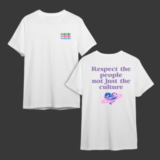 ไฟ! Vela’de x respect the people not just the culture