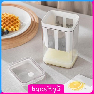 [Baosity5] ที่กรองชาโยเกิร์ต DIY สําหรับบ้าน ห้องครัว ปิกนิก