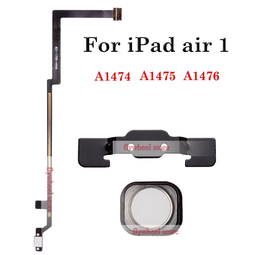 ปุ่ม Home Flex iPad Air 1 A1474/A1475/A1476 thumbnail 6