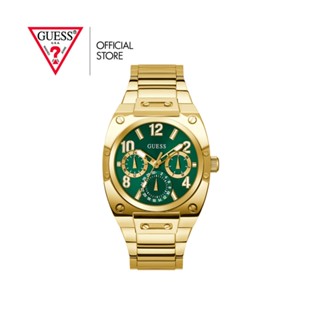 GUESS นาฬิกาข้อมือ รุ่น PRODIGY GW0624G2 สีทอง