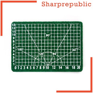 [Sharprepublic] ไม้บรรทัด ขนาดเล็ก สําหรับตกแต่งบ้านตุ๊กตา