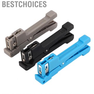 Bestchoices 3PCS Transverse Bundle Tube Stripper Loose Edger