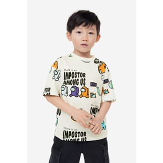 H&amp;M  Boy Printed T-shirt 1117472_10