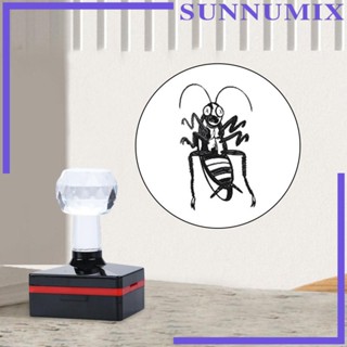 [Sunnimix] แสตมป์หมึกในตัว ขนาดเล็ก ของเล่นตลก สําหรับปาร์ตี้ฮาโลวีน ของขวัญ