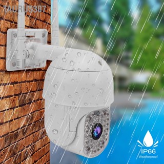 Taurus307 2in Wireless WiFi กล้อง IP 1080P HD การตรวจจับการเคลื่อนไหว Voice Intercom Night Vision กันน้ำสำหรับ Home Security System