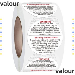 Valour แม่พิมพ์ขี้ผึ้ง สําหรับทําขี้ผึ้งละลาย DIY