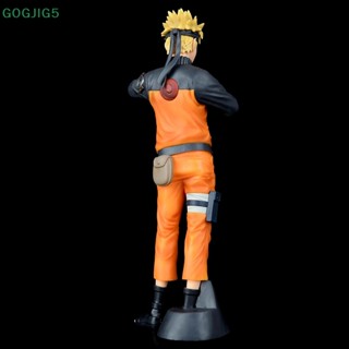 [GOGJIG5] โมเดลฟิกเกอร์ PVC รูปการ์ตูนนารูโตะ Uzumaki Face Changer Naruto ขนาด 27 ซม. ของเล่นสําหรับเด็ก 1 ชิ้น